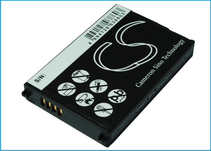 Asus SBP-08 Mobile Smartphone Battery - 1400mAh, 3.7V Li-ion Replacement - Power Boost