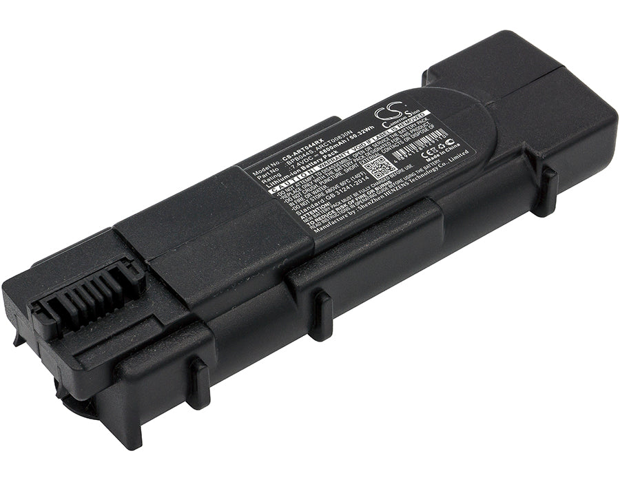 6800mAh Replacement Battery for ARRIS TM822G & TG862G Cable Modem - 7.4V 50.32Wh Li-ion Backup
