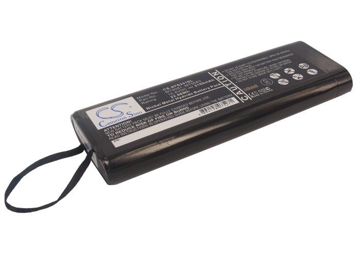 2100mAh Ni-MH Battery for Anritsu S331B/C/D, S332B/D/A Analyzers (10.8V, 22.68Wh) - Survey & Test Equipment Replacement