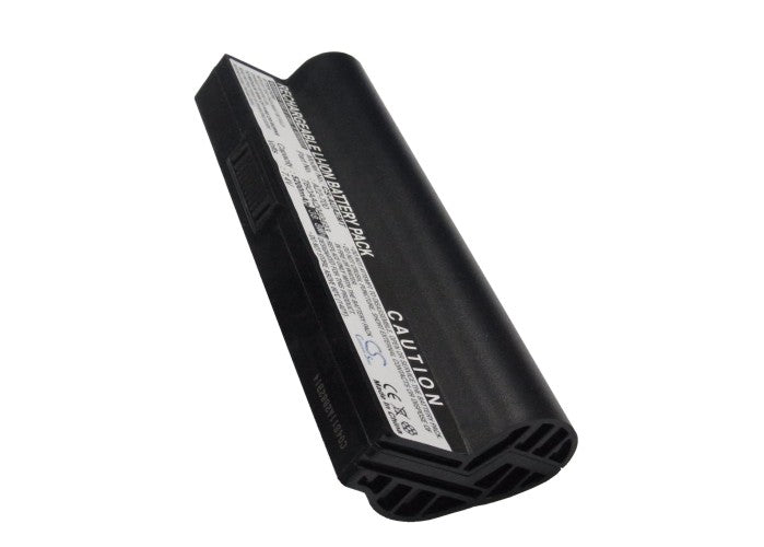 5200mAh 7.4V Li-ion Replacement Battery for Asus Eee PC 701, 701C, 800, 900 Series Laptops