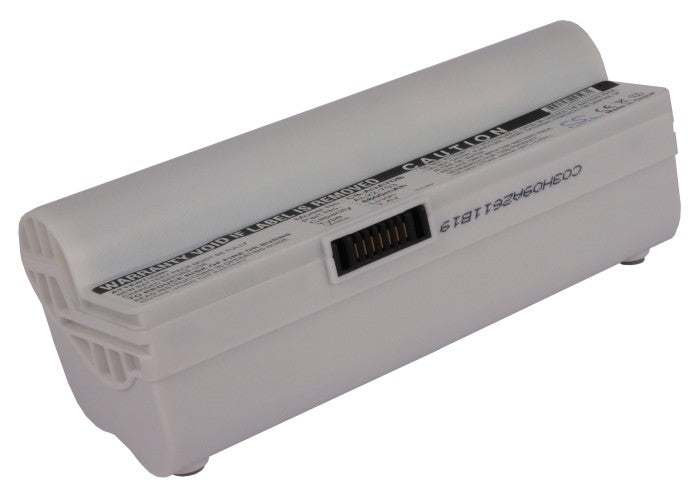 8800mAh Asus Eee PC 703/900 Series Laptop Battery - 7.4V Li-ion, High Capacity Replacement