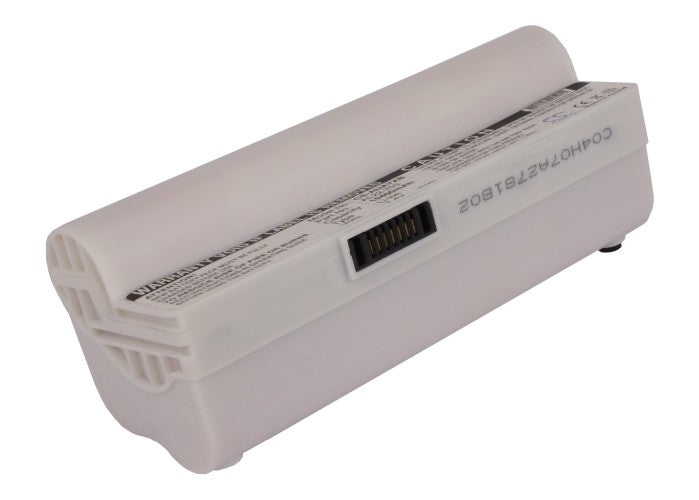 10400mAh Extended Life Battery for Asus Eee PC 703 900 Series Laptops - High Capacity 7.4V Li-ion Replacement