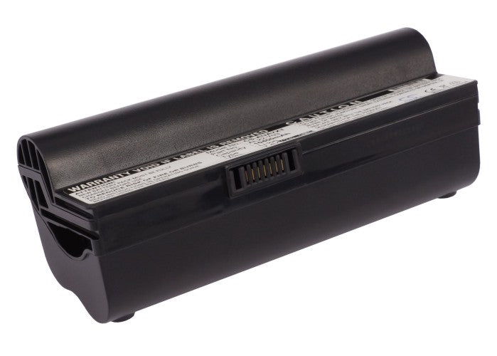 10400mAh Extended Life Battery for Asus Eee PC 701 & 900 Series - 7.4V Li-ion Replacement Laptop Battery