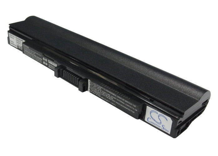 4400mAh Laptop Battery for Acer Aspire Timeline 1810T, AS1410, One 752, Ferrari One - 10.8V Replacement