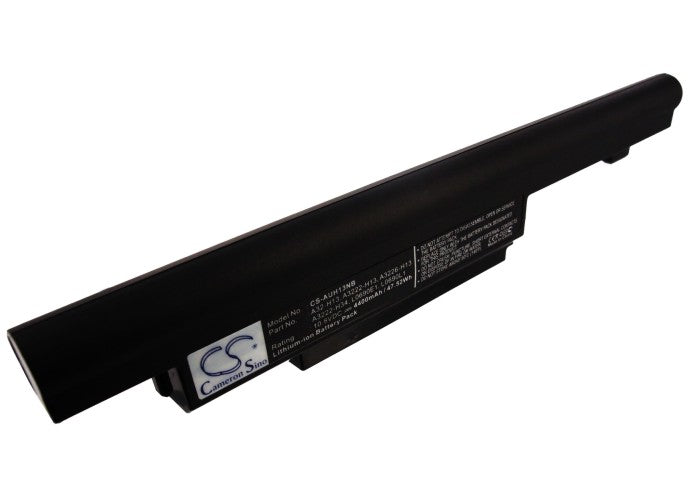 4400mAh Replacement Laptop Battery for Founder E400-I3, R430 Series - 10.8V 47.52Wh Li-ion