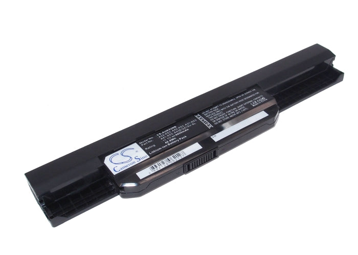 Asus A53 K53 X53 X54 A43 Series Laptop Battery - 11.1V 4400mAh Li-ion Replacement