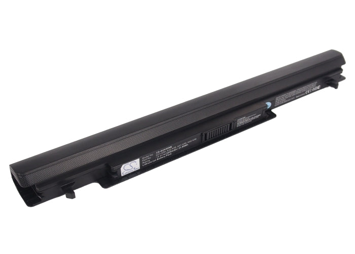 Asus A46 K56 S40 Ultrabook Battery - 2200mAh 14.4V Li-ion Replacement - Extended Life Laptop Power