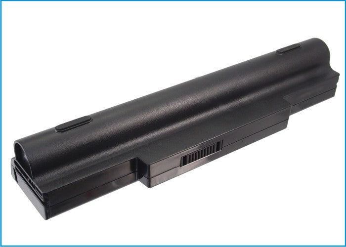 Asus A72 K72 N71 N73 X77 Series Laptop Battery - 6600mAh, 11.1V, 73.26Wh Li-ion Replacement Power Pack