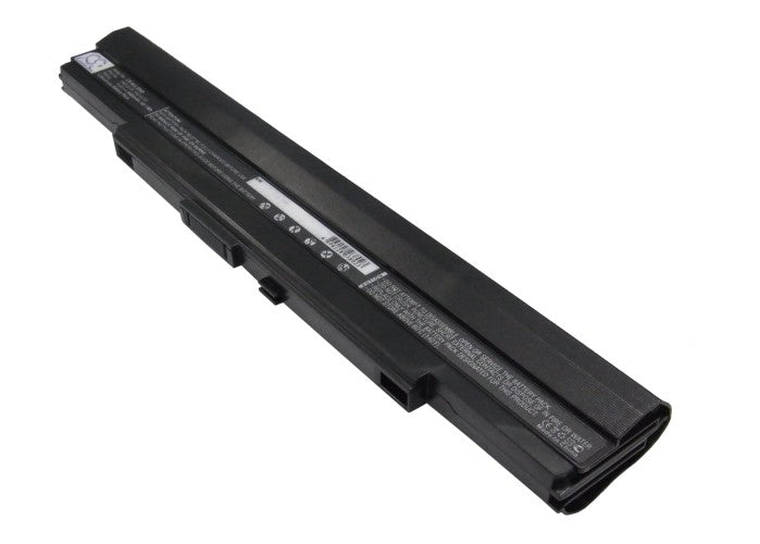4400mAh Laptop Battery Replacement for Asus UL30Vt UL30A UL50Vt UL80Vt Series - 14.8V Li-ion