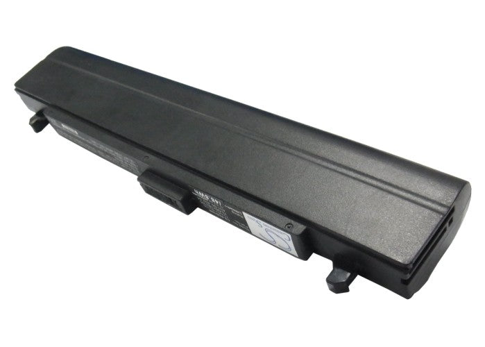 4400mAh Laptop Battery for Asus M5 S5 M5000 - 11.1V Li-ion, Premium Replacement Power, 203.8x44.5x21.5mm