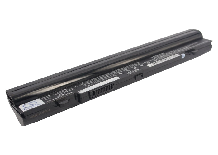4400mAh Laptop Battery for Asus U46 Series - 14.8V Li-ion Replacement; Fits U46E, U46J, U56E