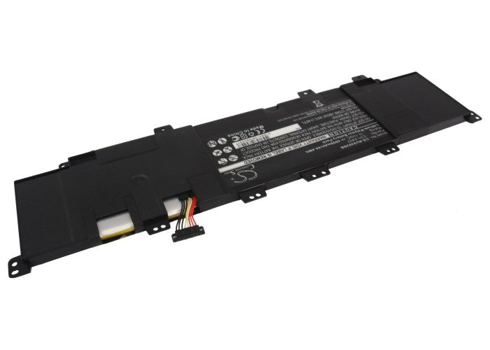 4000mAh Battery for Asus VivoBook S300/S400 Series Laptop - 11.1V 44.4Wh, Li-Polymer, Replacement Power