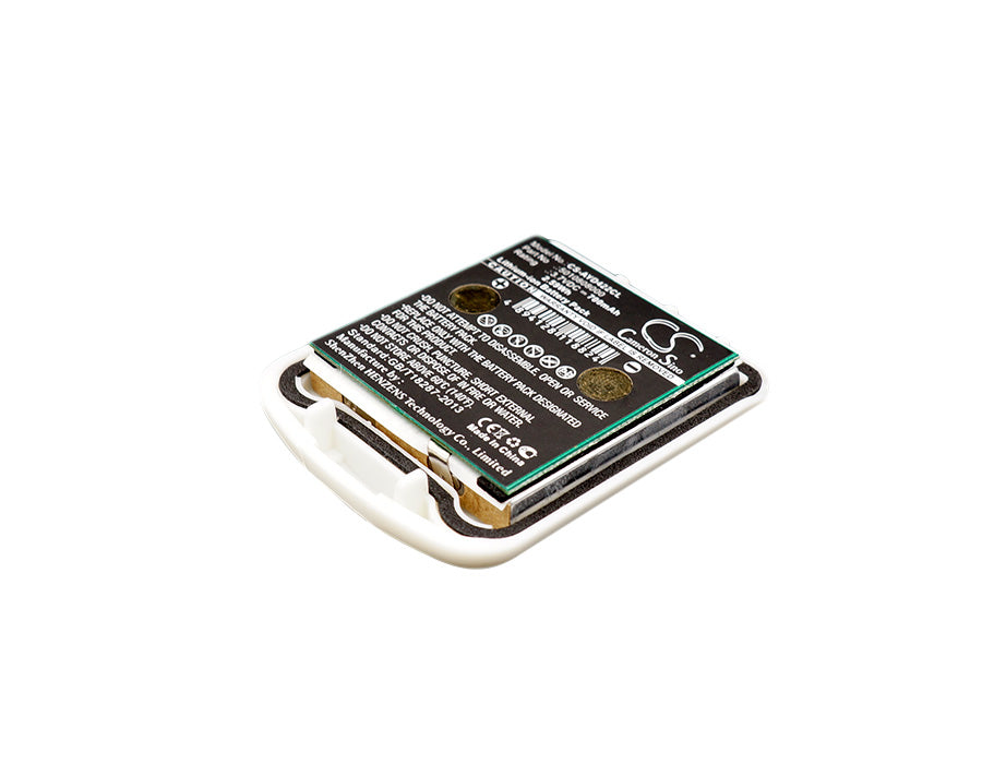 700mAh Li-ion Replacement Battery for Avaya FC4, IH4, DECT D4 Cordless Office Phones - 3.7V