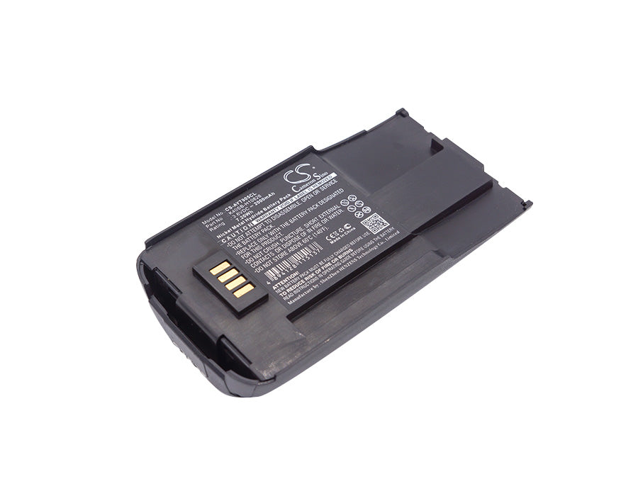 2000mAh Ni-MH Replacement Battery for Avaya 9040, 9631, TransTalk Cordless Phones, 3.6V, 7.2Wh
