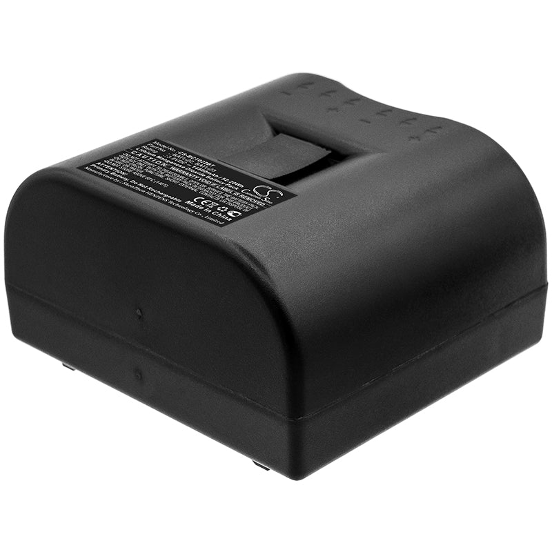 3.6V 14500mAh Li-MnO2 Replacement Battery for DAITEM Alarm Systems - Sirens, Transmitters, Relays (75.9x68.5x43.2mm)