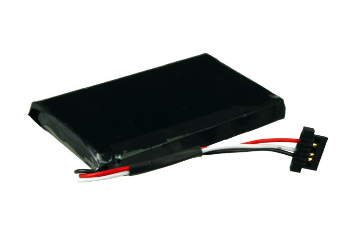 1200mAh Battery for Becker Traffic Assist Highspeed II 7988 GPS Navigator - 3.7V Li-ion Replacement