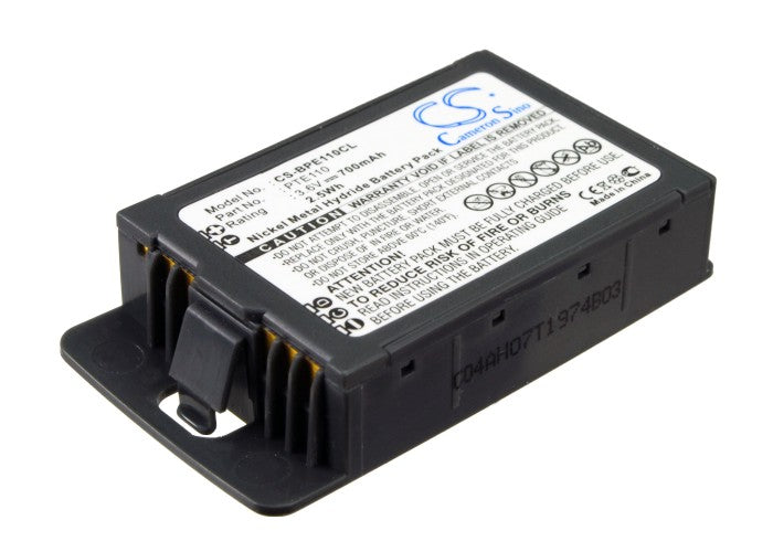700mAh 3.6V Ni-MH Replacement Battery for Avaya 3616, 3620, NetLink h340 Cordless Phones