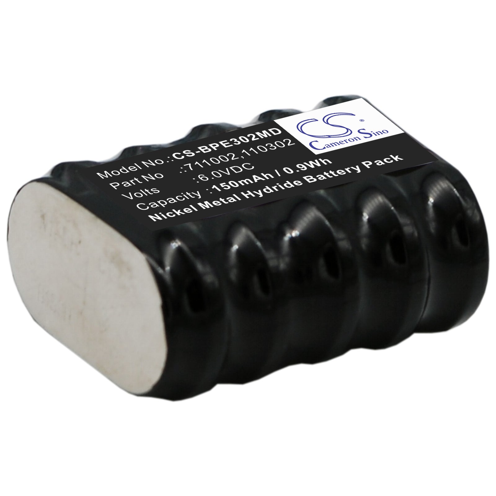 6.0V 150mAh Ni-MH Battery for Biohit Proline Pipettor, Baxter 100DKO, Eppendorf 4850 - Replacement Battery