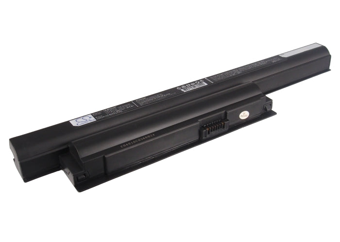 4400mAh Laptop Battery for Sony VAIO VPC-EA & EB Series - 11.1V Li-ion Replacement (VGP-BPS22/A)