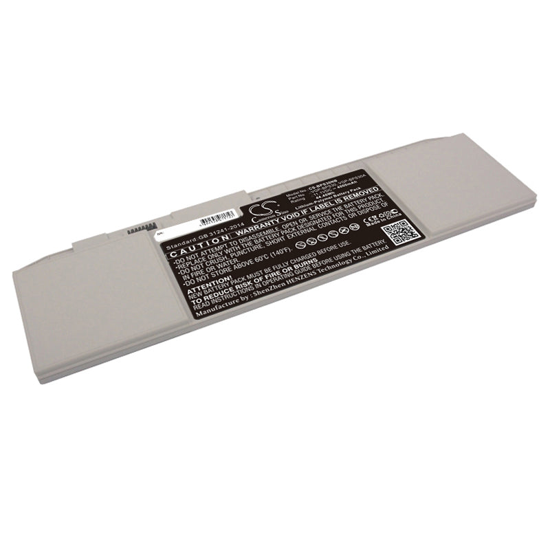 4000mAh Laptop Battery for Sony VAIO SVT-11/13 Series - 11.1V 44.4Wh Li-Polymer - VGP-BPS30/30A Compatible
