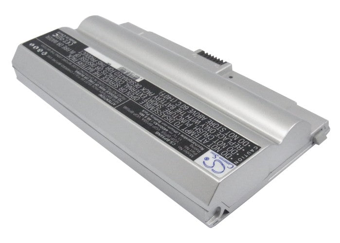 4400mAh Laptop Battery - Sony VAIO VGN-FZ Series - 11.1V 48.8Wh Li-ion - Replacement for VGP-BPS8/9/10