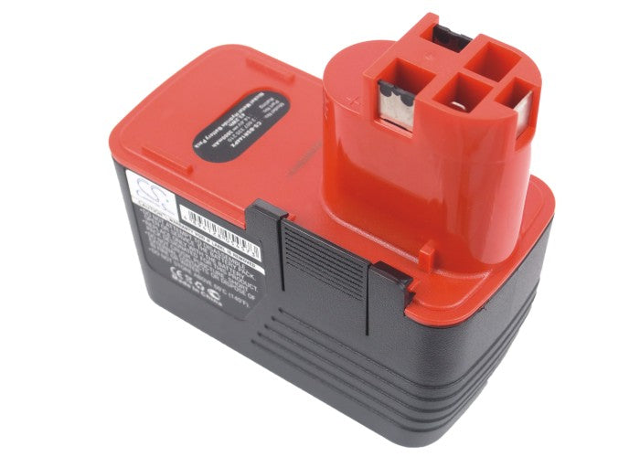 14.4V 3000mAh Ni-MH Replacement Battery for Bosch & Skil Power Tools - PSR14.4VES-2, GSR 14.4 VE-2, 3610 Compatible