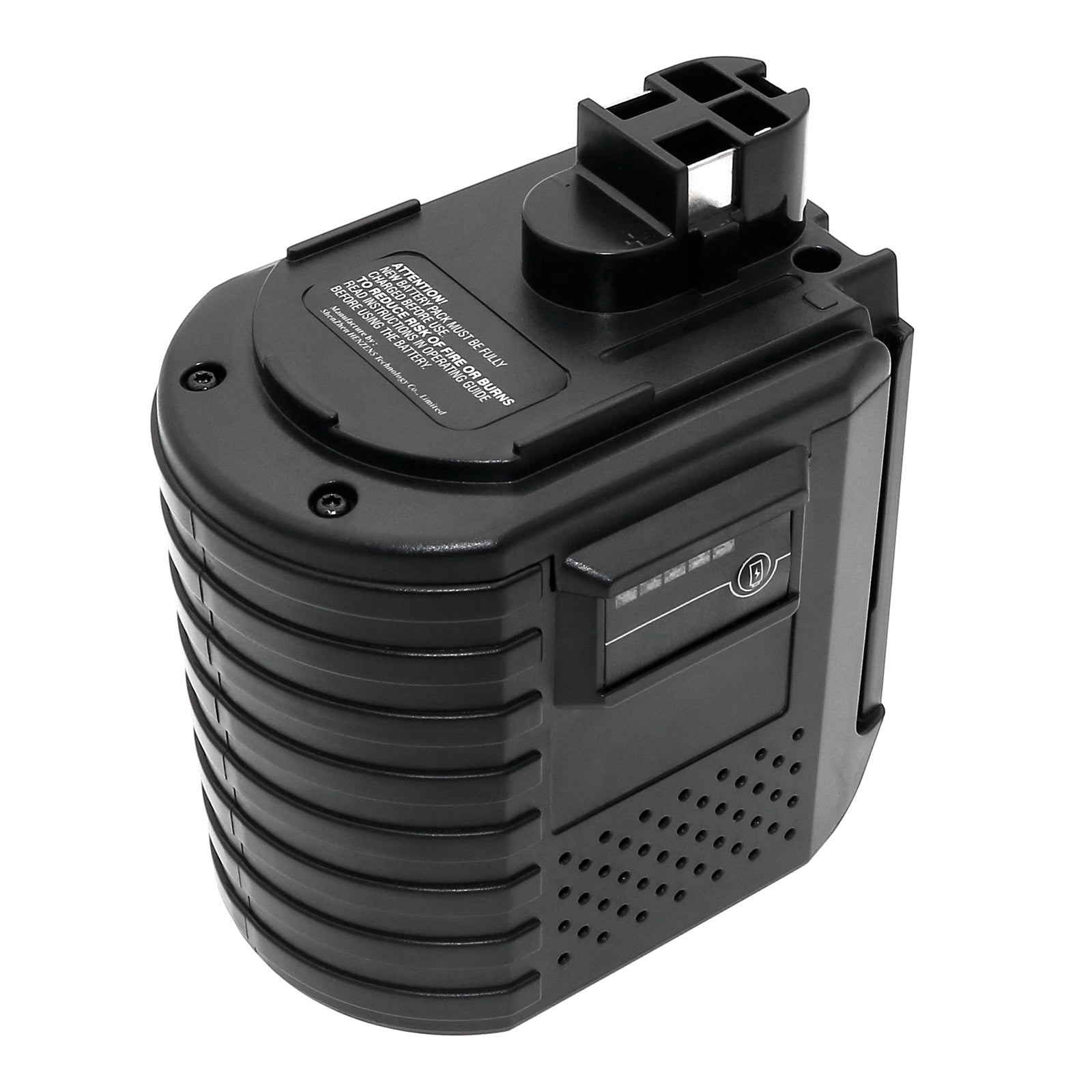 24V 3000mAh Ni-MH Replacement Battery for Bosch GBH 24VRE, 11225VSR & Ramset DynaDrill 524 Power Tools