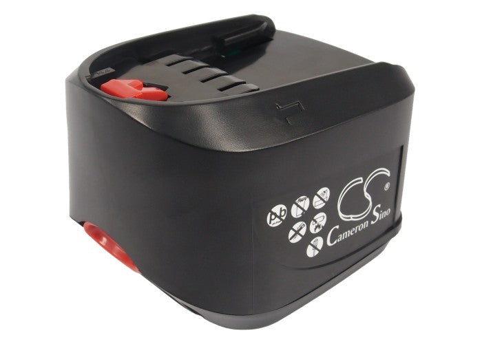 14.4V 3000mAh Li-ion Battery for Bosch PSR 14.4 LI/LI-2 Cordless Drills - Extended Run Time, Power Tool Replacement