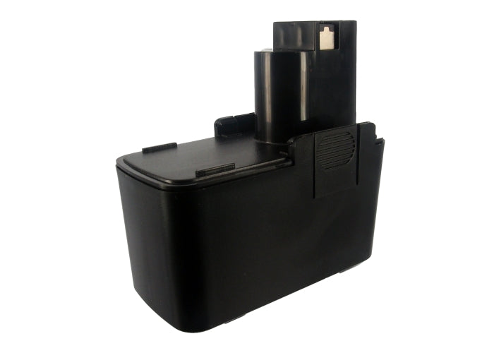 9.6V 2100mAh Ni-MH Replacement Battery for Bosch & SKIL Power Tools: ABS ASB GSB GSR PSB PSR Series