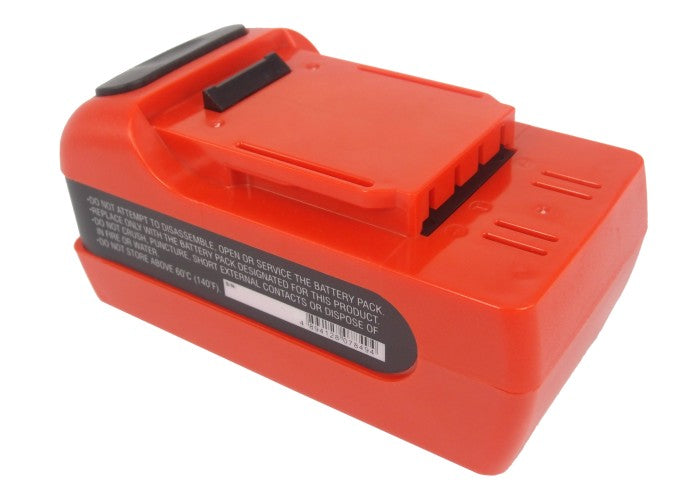 20V 3000mAh Li-ion Replacement Battery for Craftsman Power Tools 28128 & 26302 - 60Wh, Compact Size