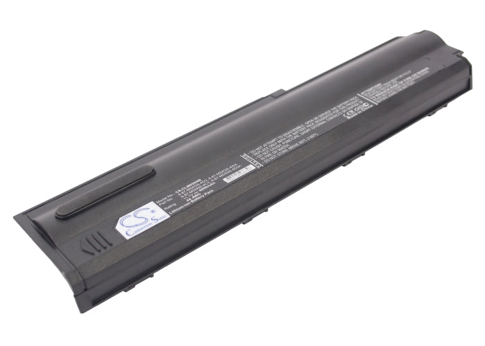 4000mAh Laptop Battery for Clevo MobiNote M54 M55 M540 M550 Series - 11.1V 44.4Wh Li-ion