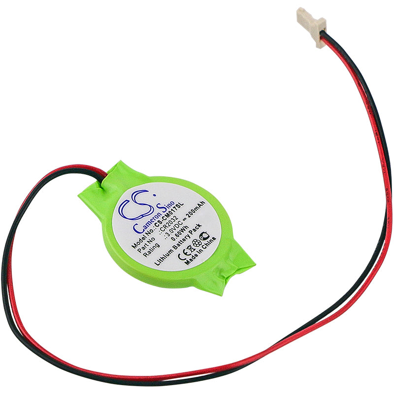 CR2450 Coin Cell Battery - 3V, 1.5Wh, 24.5x5.0mm, Button Cell for Medical Devices & IoT Sensors