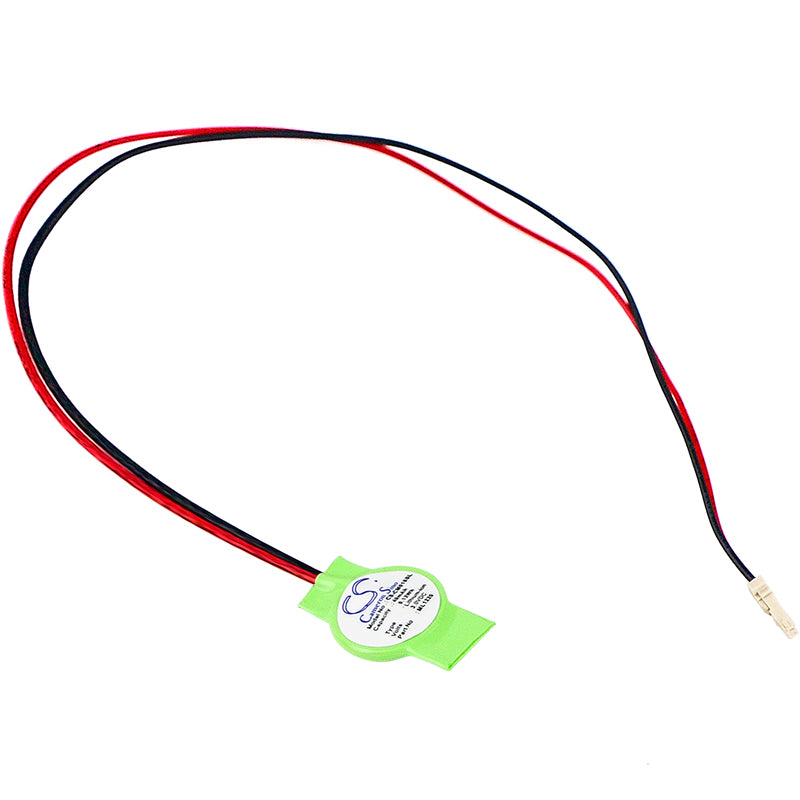 ML1220 CMOS Battery Pack - 3.0V Li-ion, 0.12Wh, Custom Size 21x12.74x3.75mm - Motherboard Replacement