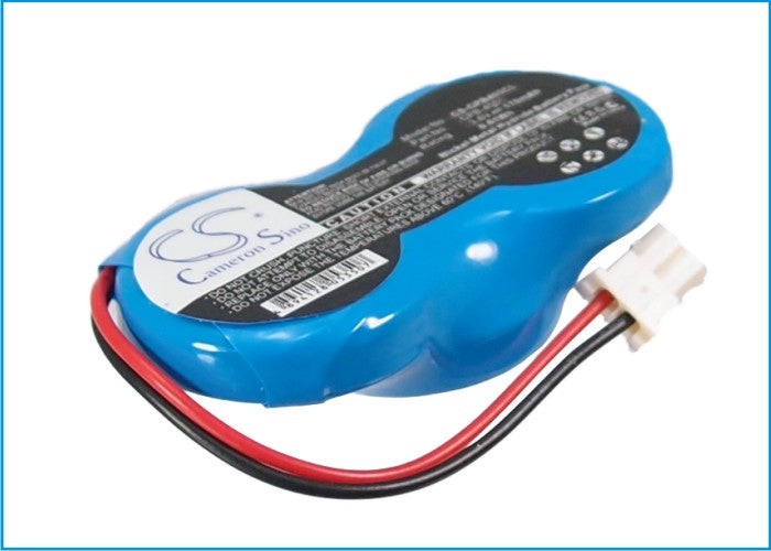 170mAh Ni-MH 3.6V Replacement Battery Pack for Cobra CP481 & Unisonic TP7087 Cordless Phones