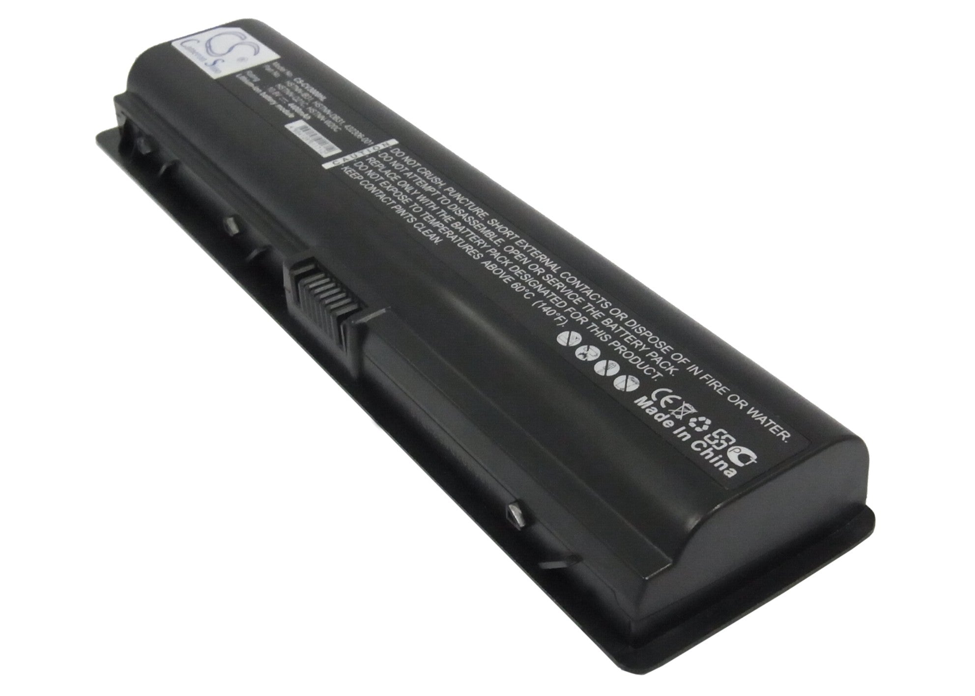 HP G6000 G7000 dv2000 Series Laptop Battery - 10.8V 4400mAh Li-ion, Premium Replacement