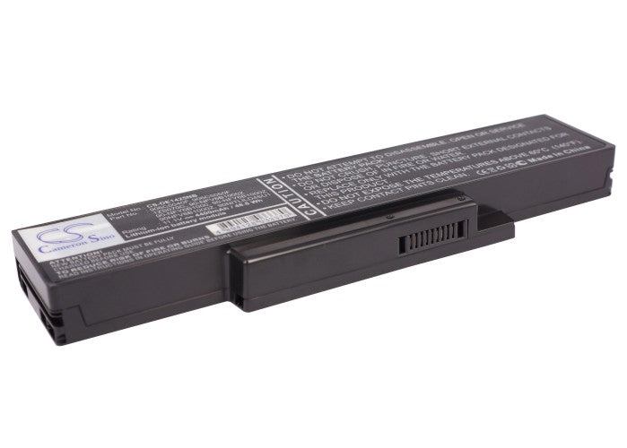 DELL Inspiron 1425 1427 Laptop Battery - 11.1V 4400mAh Li-ion - Premium Replacement