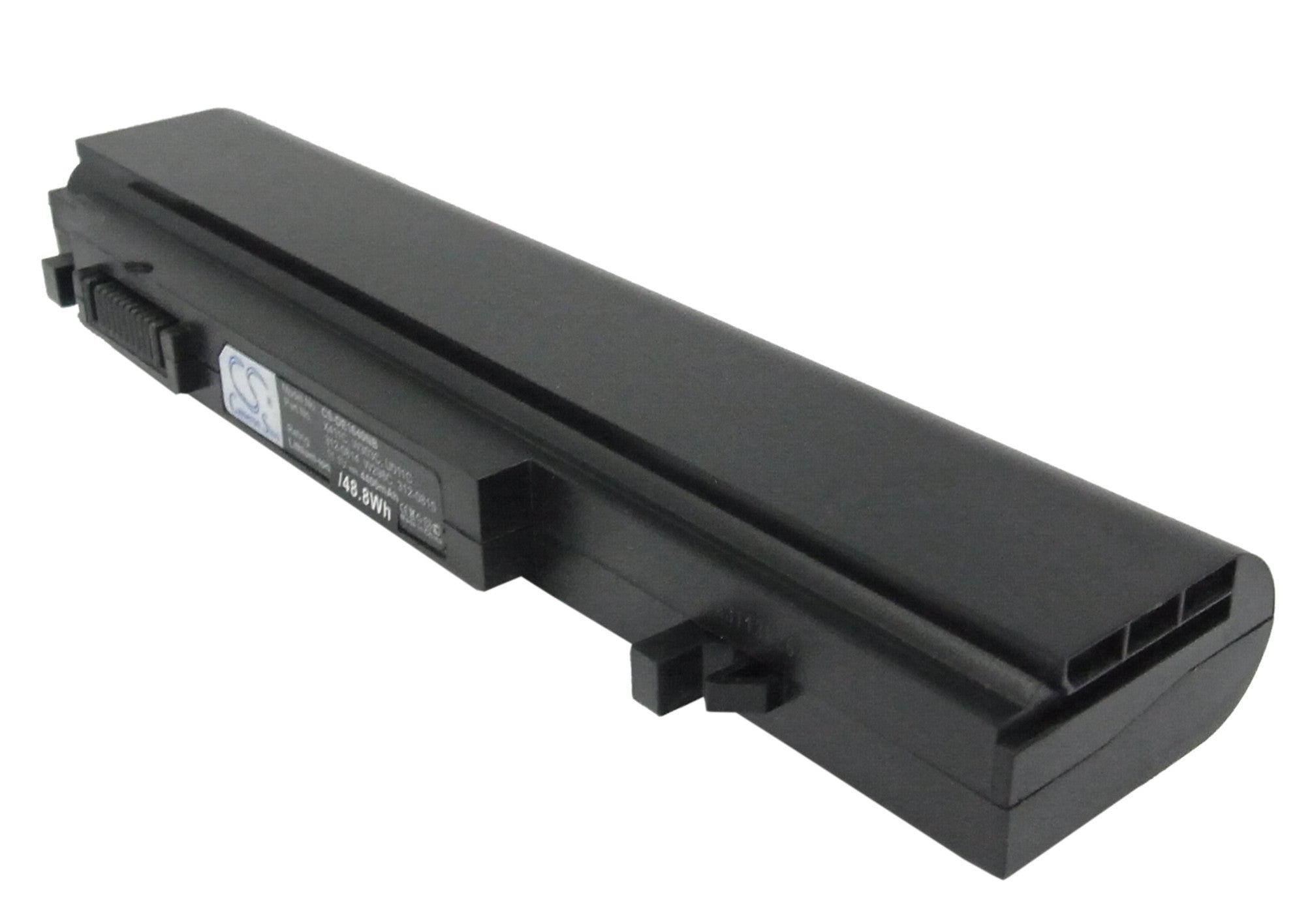4400mAh Laptop Battery for DELL Studio XPS 16/1640/M1640/1645/1647 - 11.1V Li-ion - Replacement