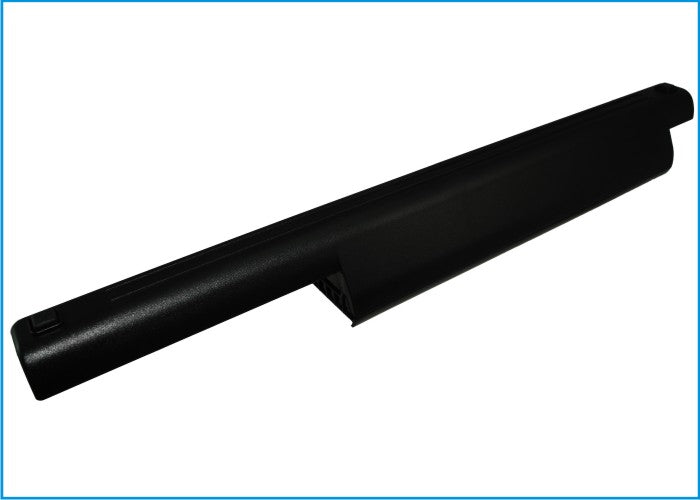6600mAh Extended Battery for DELL Studio 1745 1747 1749 P02E Laptop - 11.1V Li-ion Replacement