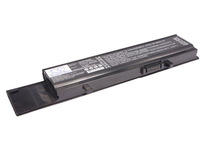 4400mAh Replacement Battery for DELL Vostro 3400, 3500, 3700 Laptop - 11.1V Li-ion - 04D3C, 04GN0G