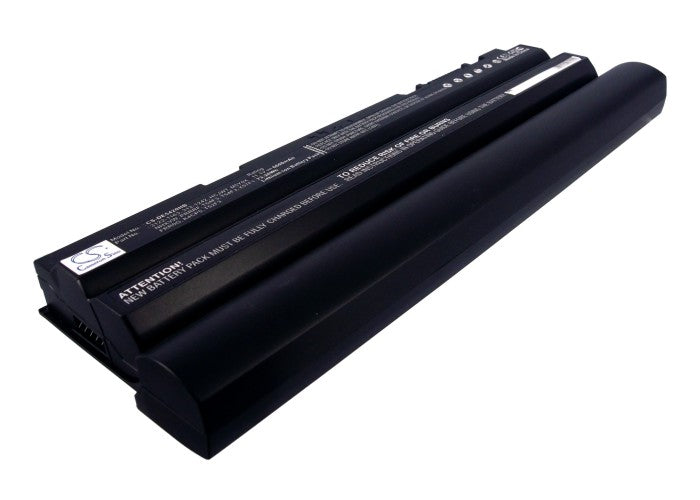 6600mAh Extended Life Laptop Battery for DELL Latitude & Inspiron - 11.1V Li-ion, 73.26Wh - Premium Replacement