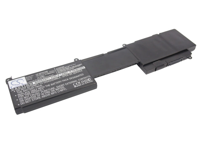 3900mAh Laptop Battery for Dell Inspiron 14R 3421 5421 - 11.1V Li-Polymer Replacement