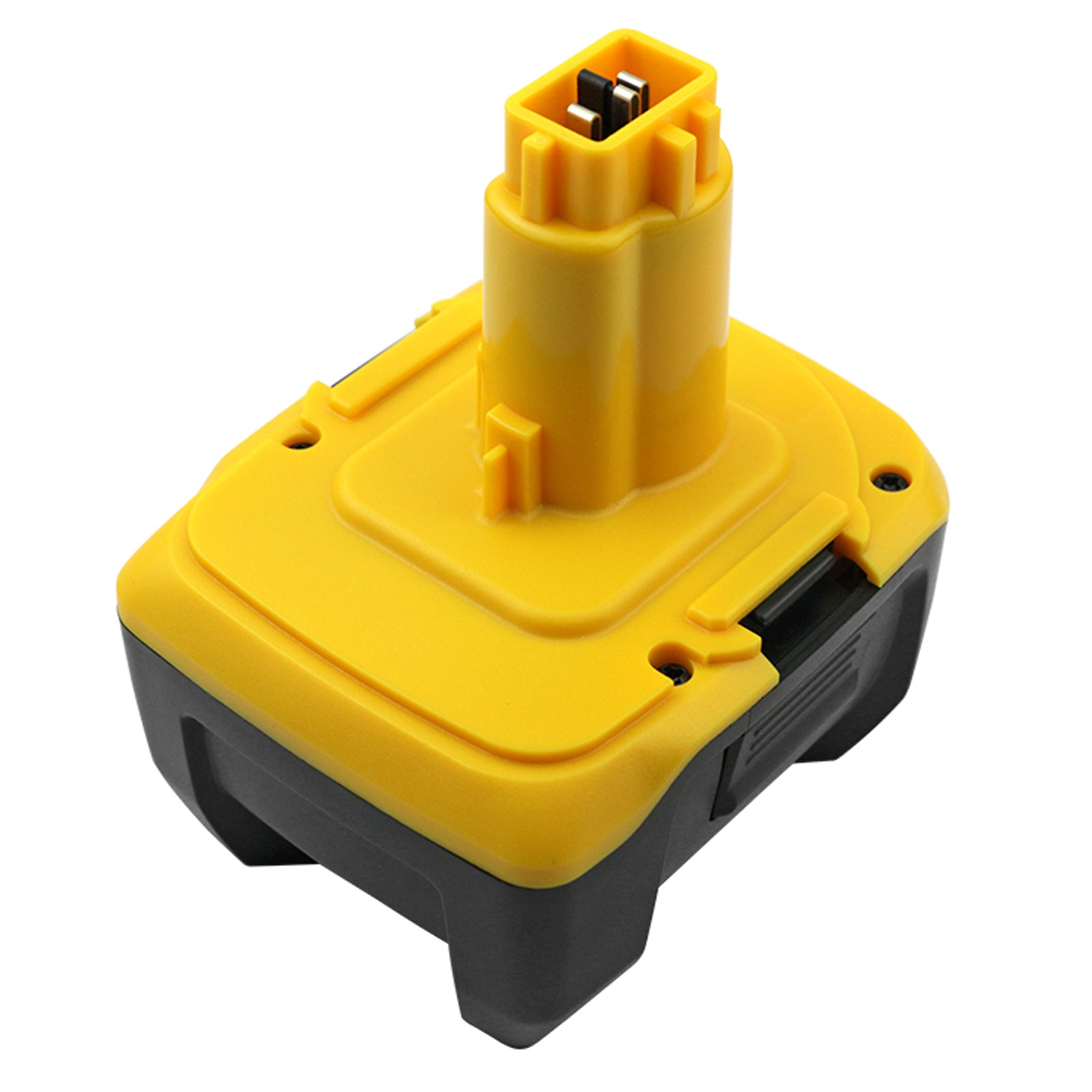 DeWalt 14.4V 3000mAh Li-ion Battery: DC733K2, DW918, WURTH BS 14-A Power Tool Replacement Battery Pack