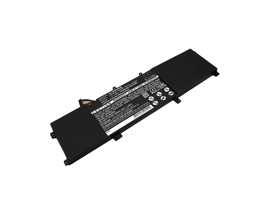 8100mAh Laptop Battery DELL Precision M2800 XPS 15 9530 - 11.1V 90Wh Li-Polymer Replacement