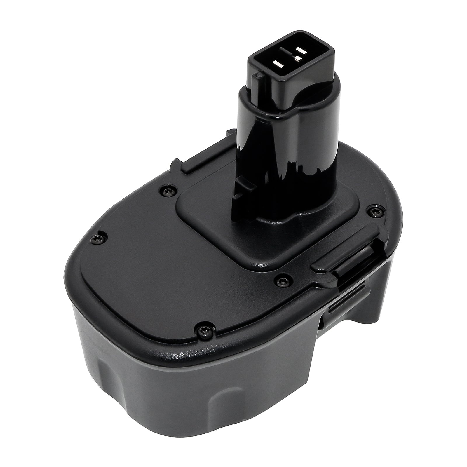 14.4V 1500mAh Ni-MH Replacement Battery for DeWalt DC528 Flashlight, Power Tools - DC9091 Compatible