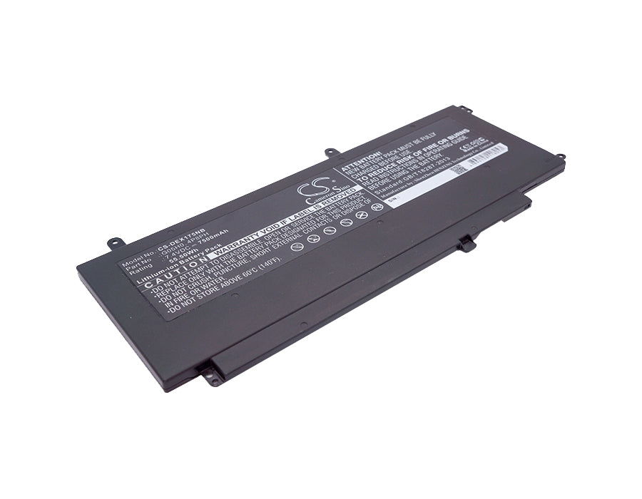 7500mAh Laptop Battery for Dell Inspiron 15 5000 7000 Series, 7.4V 55.5Wh, Replacement for G05H0, 4P8PH