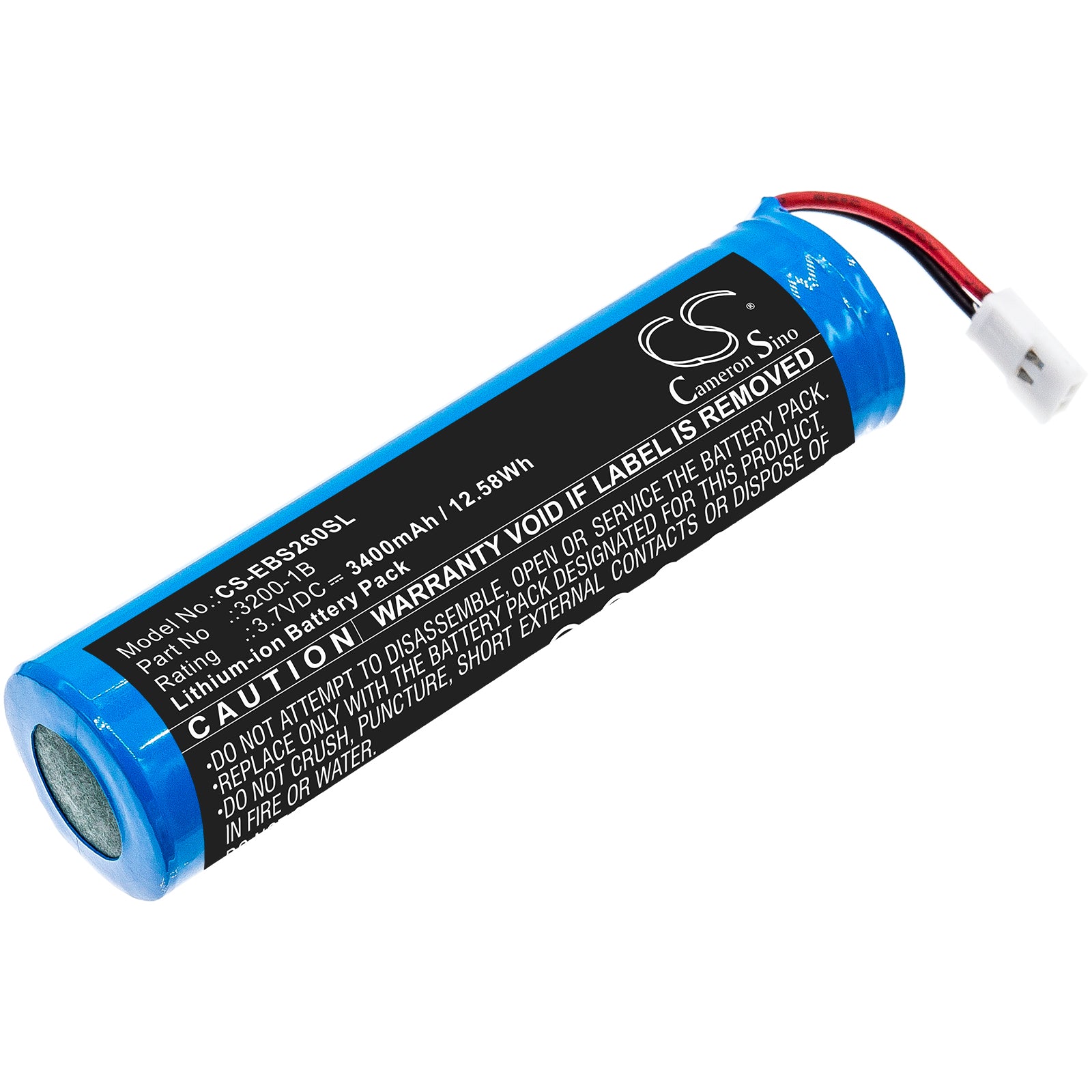Eschenbach Visolux Digital HD Magnifier Replacement Battery - 3400mAh 3.7V Li-ion Power