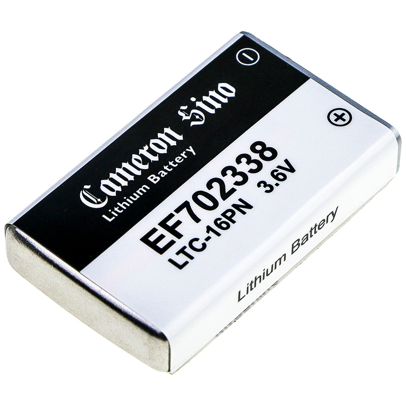 EF70 Lithium Battery - 3.6V 5.76Wh, 23.3x7.5mm - Ideal for Utility Meter Power, Reliable Performance