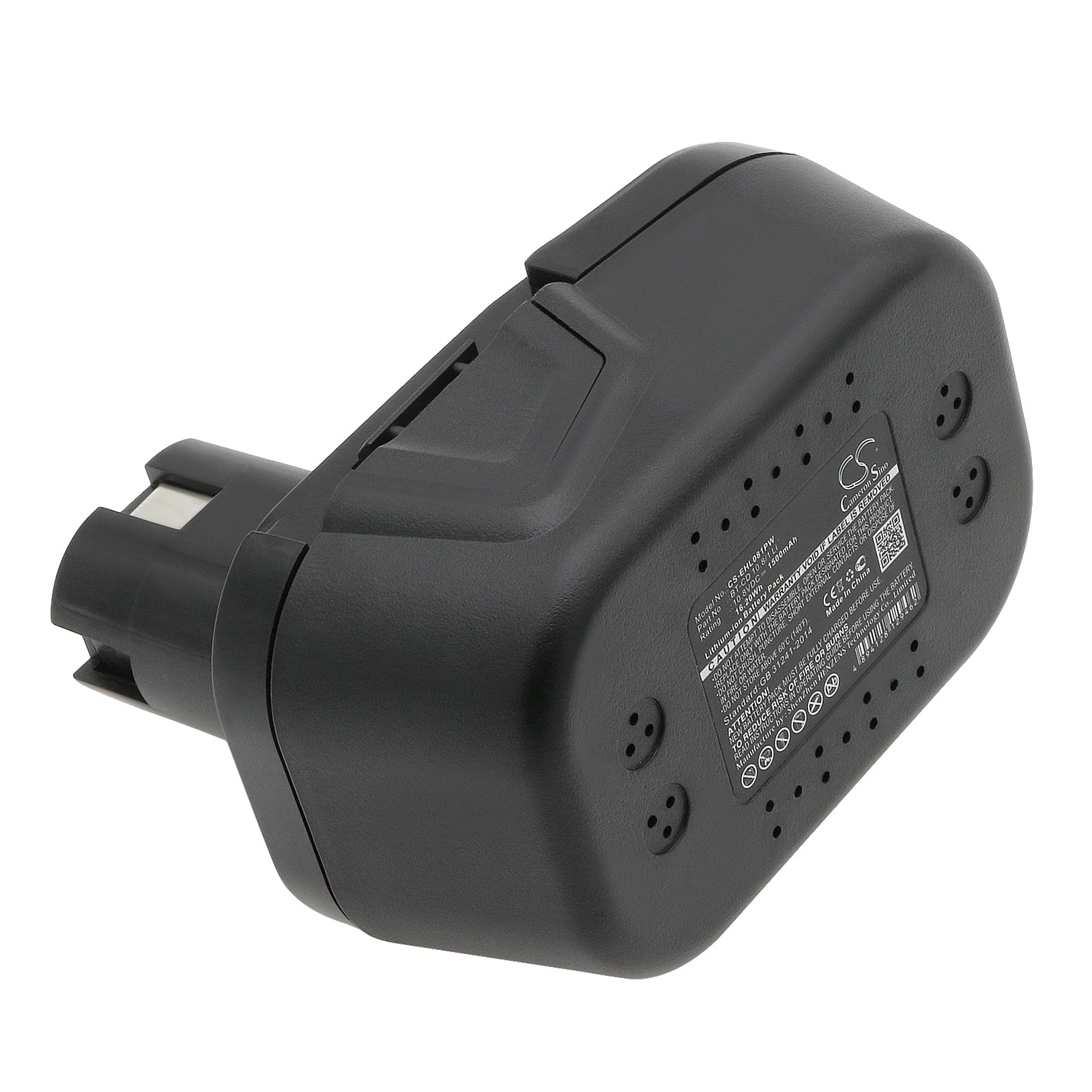 1500mAh 10.8V Li-ion Replacement Battery for Einhell BT-CD 10.8/1 Li Cordless Drill/Driver Power Tool
