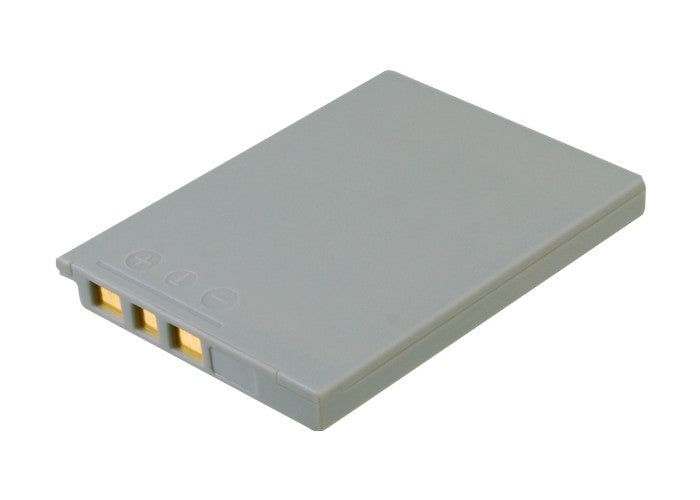 650mAh EN-EL8 Battery for Nikon Coolpix P1, P2, S1-S7, S50, S50c - 3.7V Li-ion Replacement Power