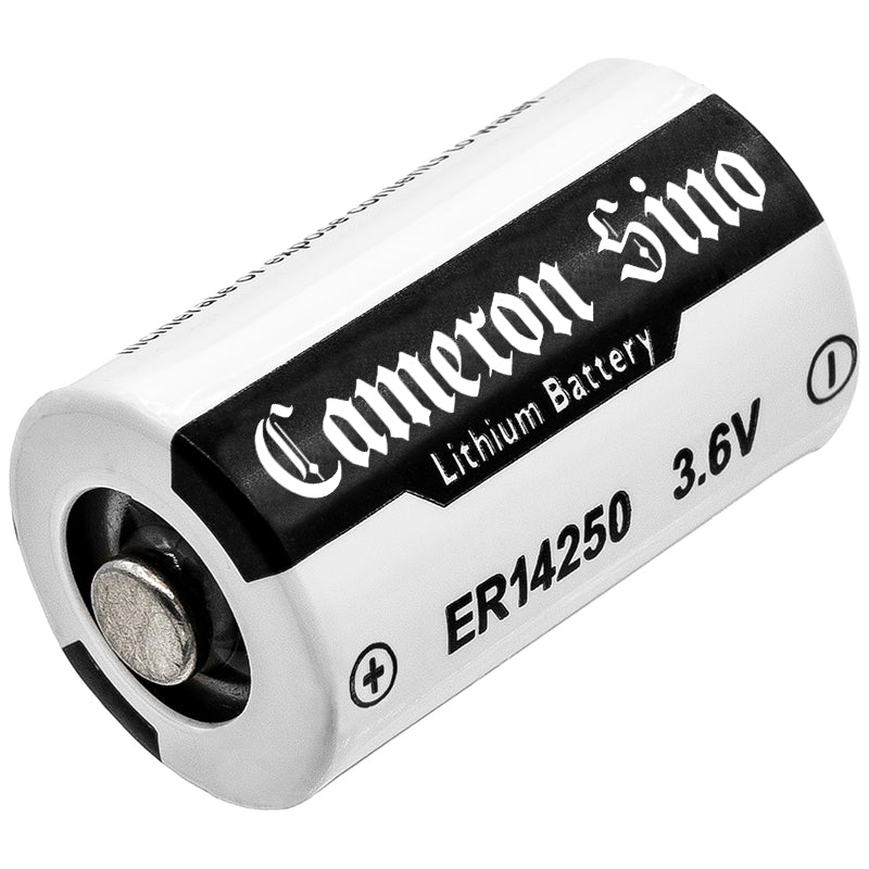 ER14250 3.6V 1200mAh Lithium Battery - IoT Sensor Power, High Energy, Long Life Cylindrical Cell